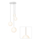 Pablo Designs - Bola Sphere Chandelier - BOLA SPH 456810 BLK - Canada Light Shop