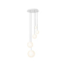 Pablo Designs - Bola Sphere Chandelier - BOLA SPH 456810 CRM - Canada Light Shop