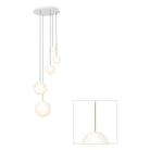 Pablo Designs - Bola Sphere Chandelier - BOLA SPH 456810 RG - Canada Light Shop