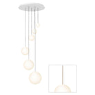 Pablo Designs - Bola Sphere Chandelier - BOLA SPH 45681012 RG - Canada Light Shop