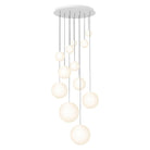 Pablo Designs - Bola Sphere Chandelier - BOLA SPH 45681012X2 CRM - Canada Light Shop