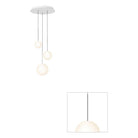Pablo Designs - Bola Sphere Chandelier - BOLA SPH 568 GUN - Canada Light Shop