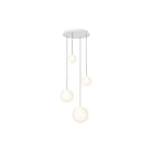Pablo Designs - Bola Sphere Chandelier - BOLA SPH 56810 CRM - Canada Light Shop
