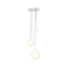 Pablo Designs - Bola Sphere Chandelier - BOLA SPH 5681012 CRM - Canada Light Shop