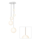 Pablo Designs - Bola Sphere Chandelier - BOLA SPH 5681012 RGD - Canada Light Shop