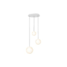 Pablo Designs - Bola Sphere Chandelier - BOLA SPH 6810 CRM - Canada Light Shop
