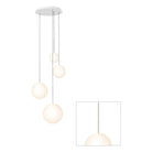 Pablo Designs - Bola Sphere Chandelier - BOLA SPH 681012 BRA - Canada Light Shop