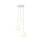 Pablo Designs - Bola Sphere Chandelier - BOLA SPH 81012 CRM - Canada Light Shop
