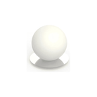 Pablo Designs - Bola Sphere Table Lamp - BOLA SPH TBL 10 CRM - Canada Light Shop
