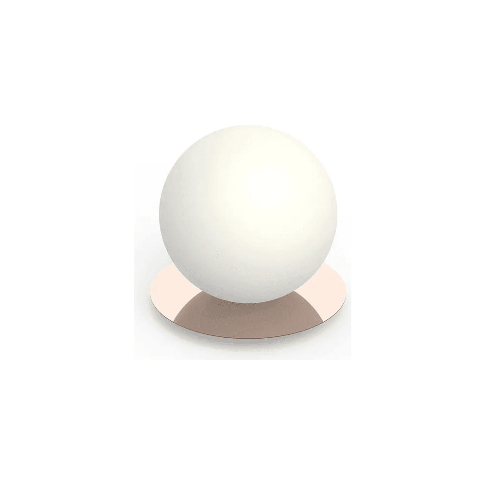 Pablo Designs - Bola Sphere Table Lamp - BOLA SPH TBL 10 RGD - Canada Light Shop