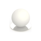 Pablo Designs - Bola Sphere Table Lamp - BOLA SPH TBL 12 CRM - Canada Light Shop