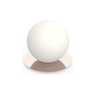 Pablo Designs - Bola Sphere Table Lamp - BOLA SPH TBL 12 RGD - Canada Light Shop