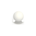 Pablo Designs - Bola Sphere Table Lamp - BOLA SPH TBL 8 CRM - Canada Light Shop