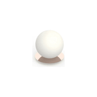 Pablo Designs - Bola Sphere Table Lamp - BOLA SPH TBL 8 RGD - Canada Light Shop