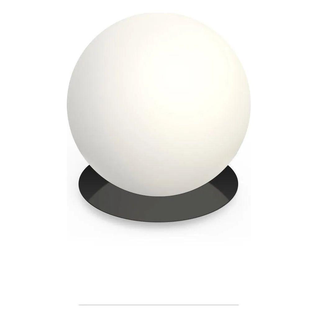 Pablo Designs - Bola Sphere Table LED Table Lamp - BOLA SPH TBL 16 BLK - Canada Light Shop