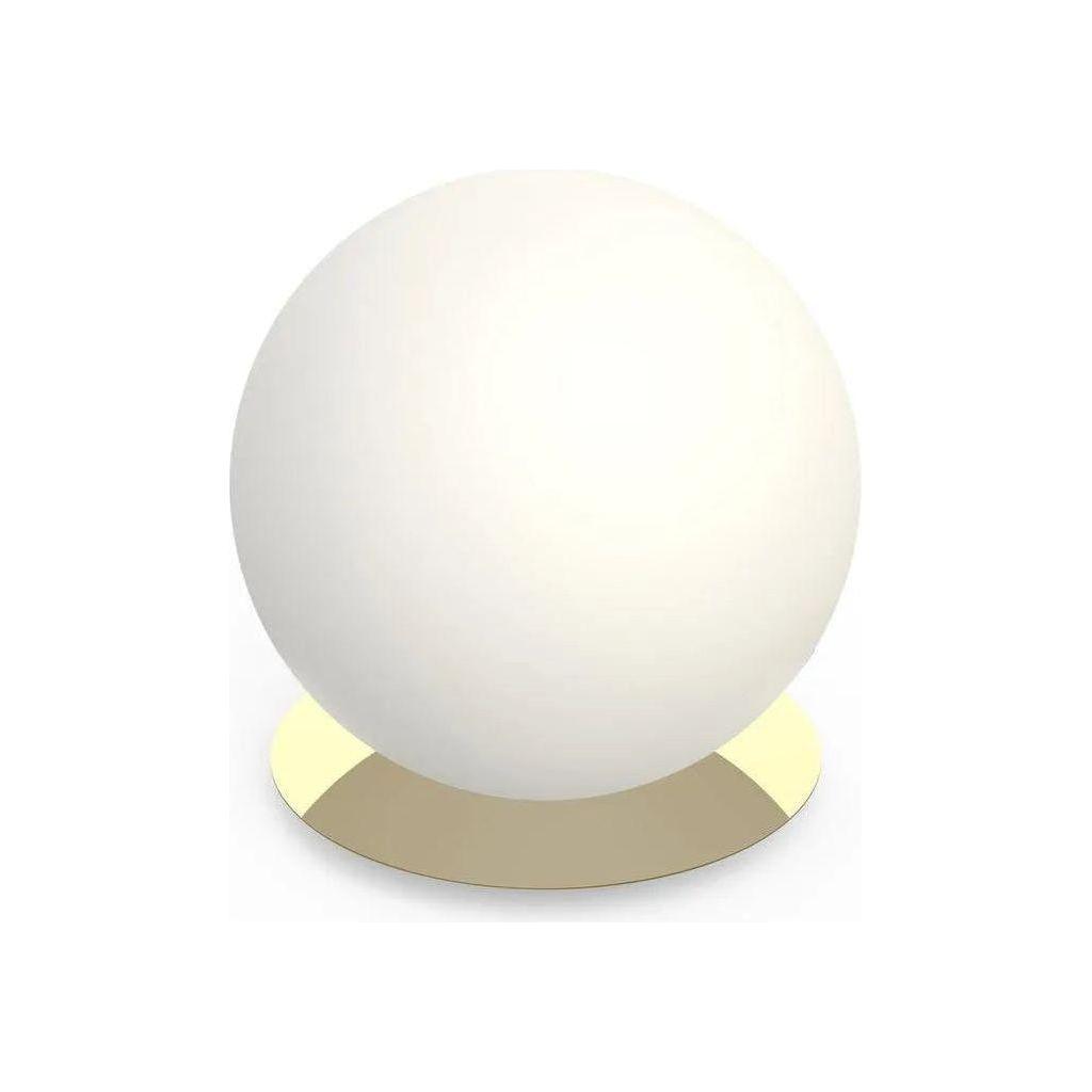 Pablo Designs - Bola Sphere Table LED Table Lamp - BOLA SPH TBL 16 BLK - Canada Light Shop