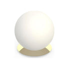 Pablo Designs - Bola Sphere Table LED Table Lamp - BOLA SPH TBL 16 BLK - Canada Light Shop