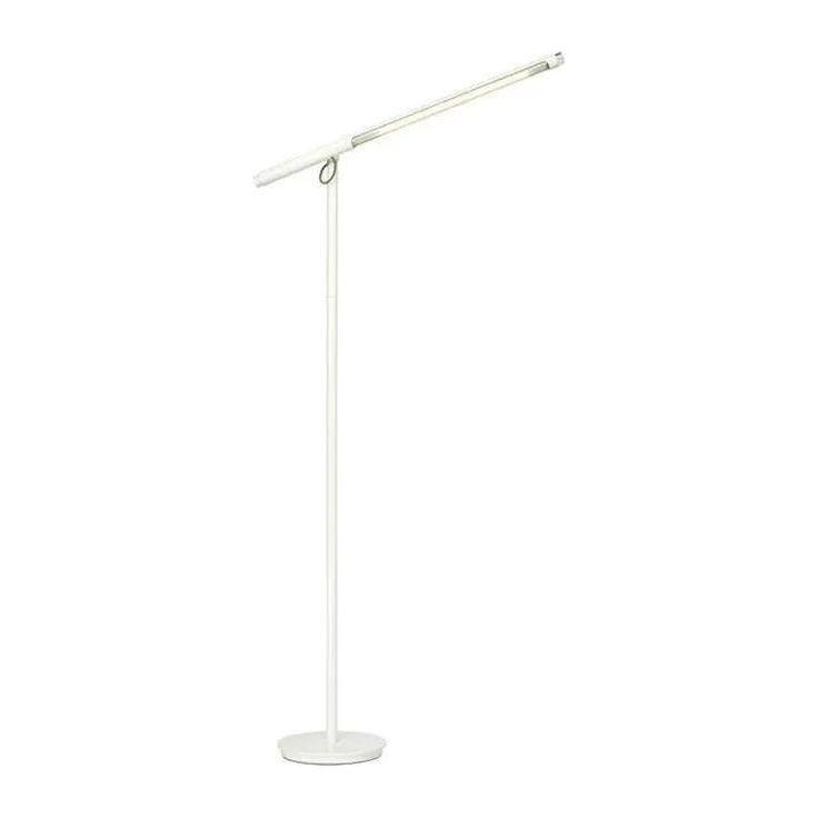 Pablo Designs - Brazo Floor Lamp - BRAZ FLR WHT - Canada Light Shop