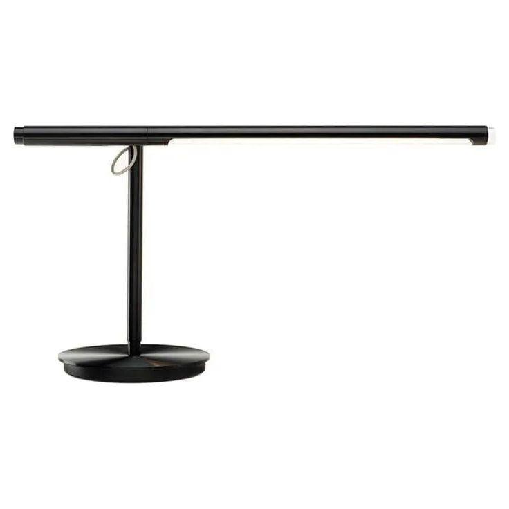 Pablo Designs - Brazo Table Lamp - BRAZ TBL BLK - Canada Light Shop