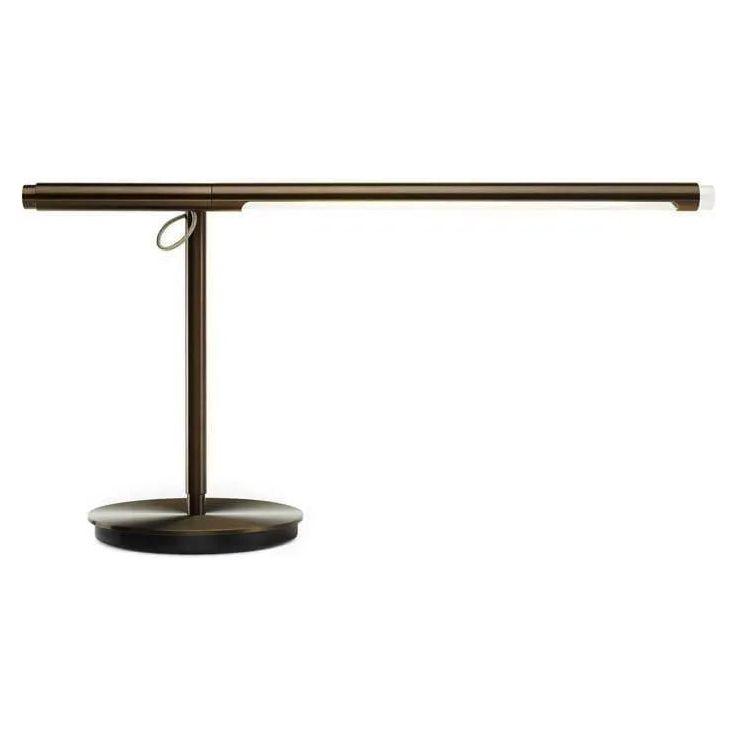 Pablo Designs - Brazo Table Lamp - BRAZ TBL BRZ - Canada Light Shop