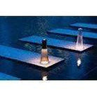 Pablo Designs - Candél Table Lamp - CAND CLR - Canada Light Shop