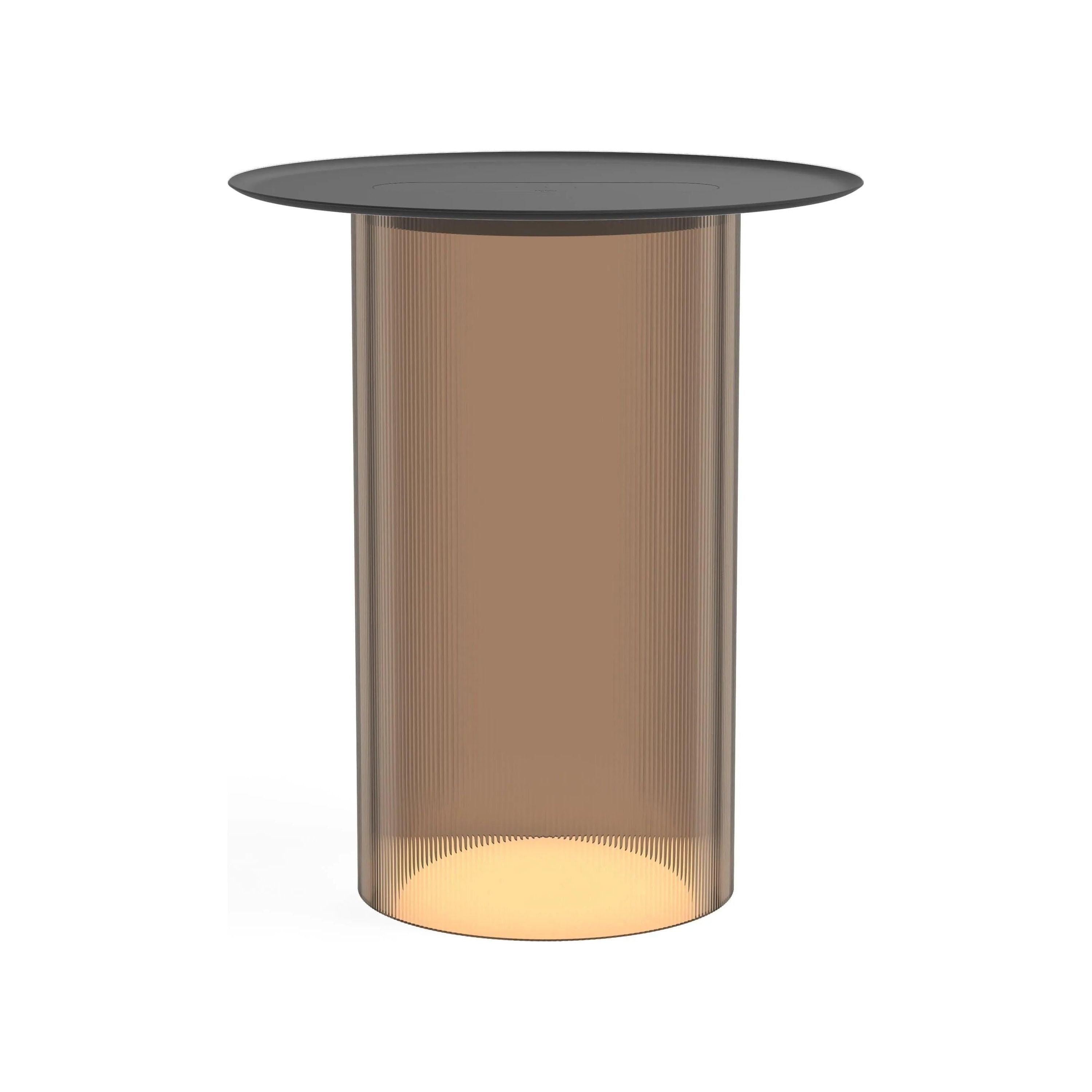 Pablo Designs - Carousel Floor - CARO FLR BRZ 16 BLK - Canada Light Shop