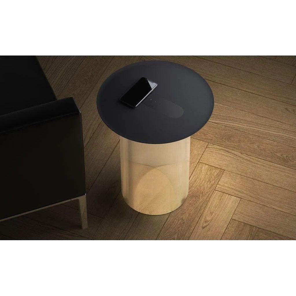 Pablo Designs - Carousel Floor - CARO FLR BRZ 16 BLK - Canada Light Shop