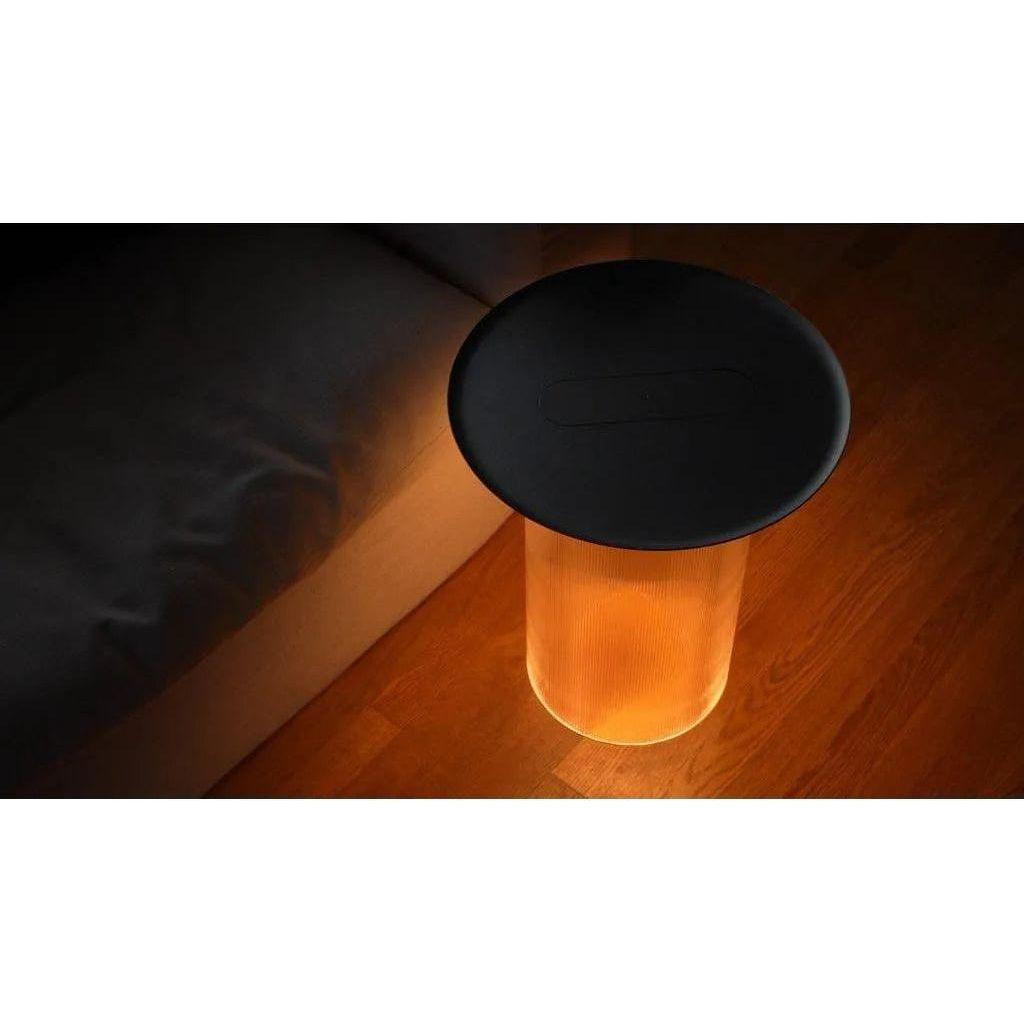 Pablo Designs - Carousel Floor - CARO FLR BRZ 16 BLK - Canada Light Shop