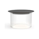 Pablo Designs - Carousel Table - CARO LRG CLR 12 BLK - Canada Light Shop