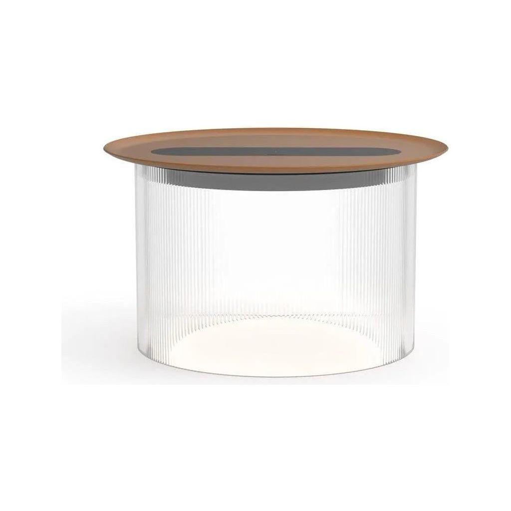 Pablo Designs - Carousel Table - CARO LRG CLR 12 TER - Canada Light Shop
