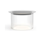 Pablo Designs - Carousel Table - CARO LRG CLR 12 WHT - Canada Light Shop