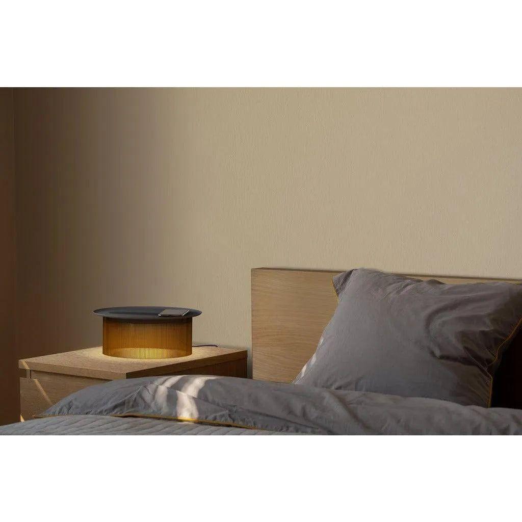 Pablo Designs - Carousel Table - CARO SML BRZ 12 BLK - Canada Light Shop