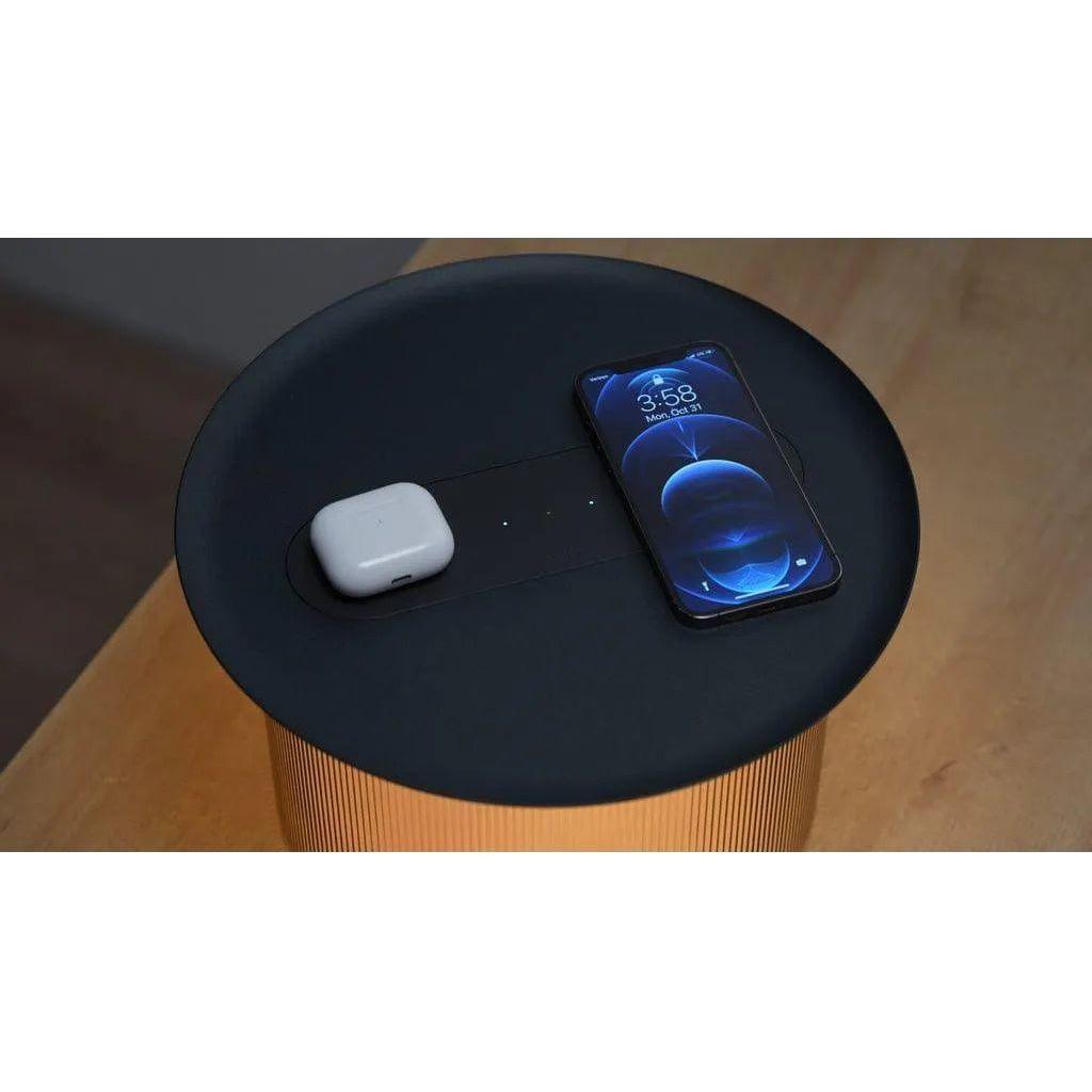 Pablo Designs - Carousel Table - CARO SML BRZ 12 BLK - Canada Light Shop