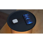 Pablo Designs - Carousel Table - CARO SML BRZ 12 BLK - Canada Light Shop