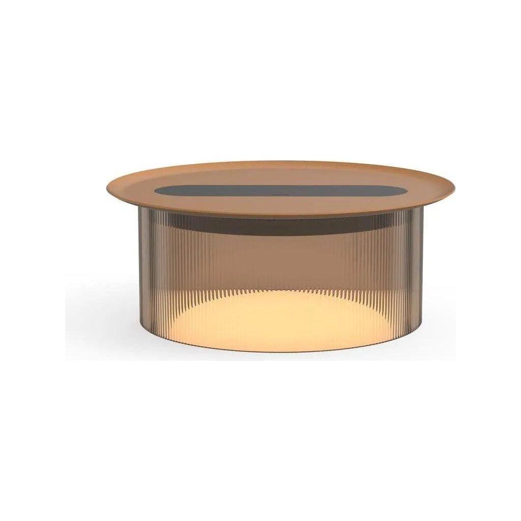 Pablo Designs - Carousel Table - CARO SML BRZ 12 TER - Canada Light Shop