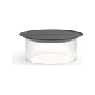 Pablo Designs - Carousel Table - CARO SML CLR 12 BLK - Canada Light Shop