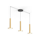 Pablo Designs - Cielo XL Multi-Light 3 - CIEL XL CAN 9 BLK + CIEL XL BRA X 3 - Canada Light Shop