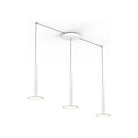 Pablo Designs - Cielo XL Multi-Light 3 - CIEL XL CAN 9 WHT + CIEL XL WHT X 3 - Canada Light Shop