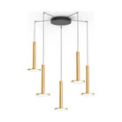 Pablo Designs - Cielo XL Multi-Light 5 - CIEL XL CAN 12 BLK + CIEL XL BRA X 5 - Canada Light Shop