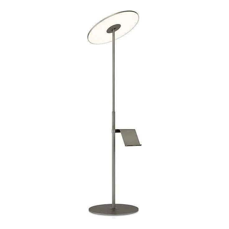 Pablo Designs - Circa Floor Lamp - CIRC FLR PED GPT - Canada Light Shop