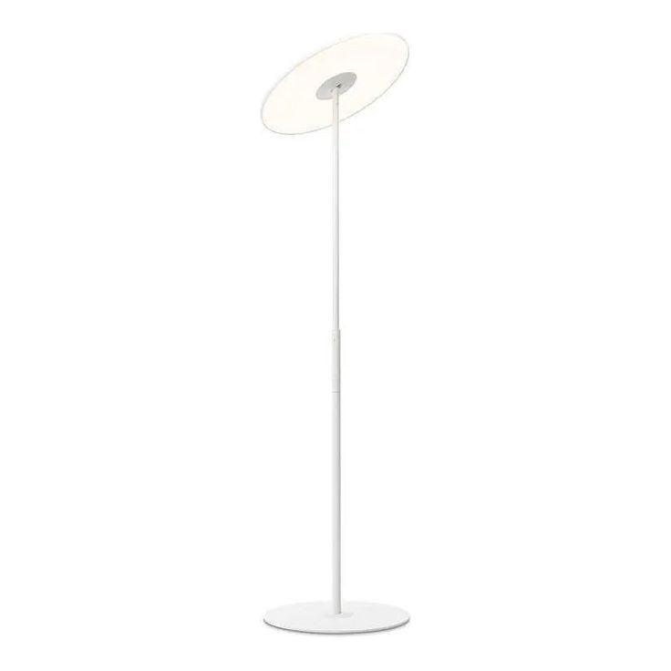 Pablo Designs - Circa Floor Lamp - CIRC FLR WHT - Canada Light Shop