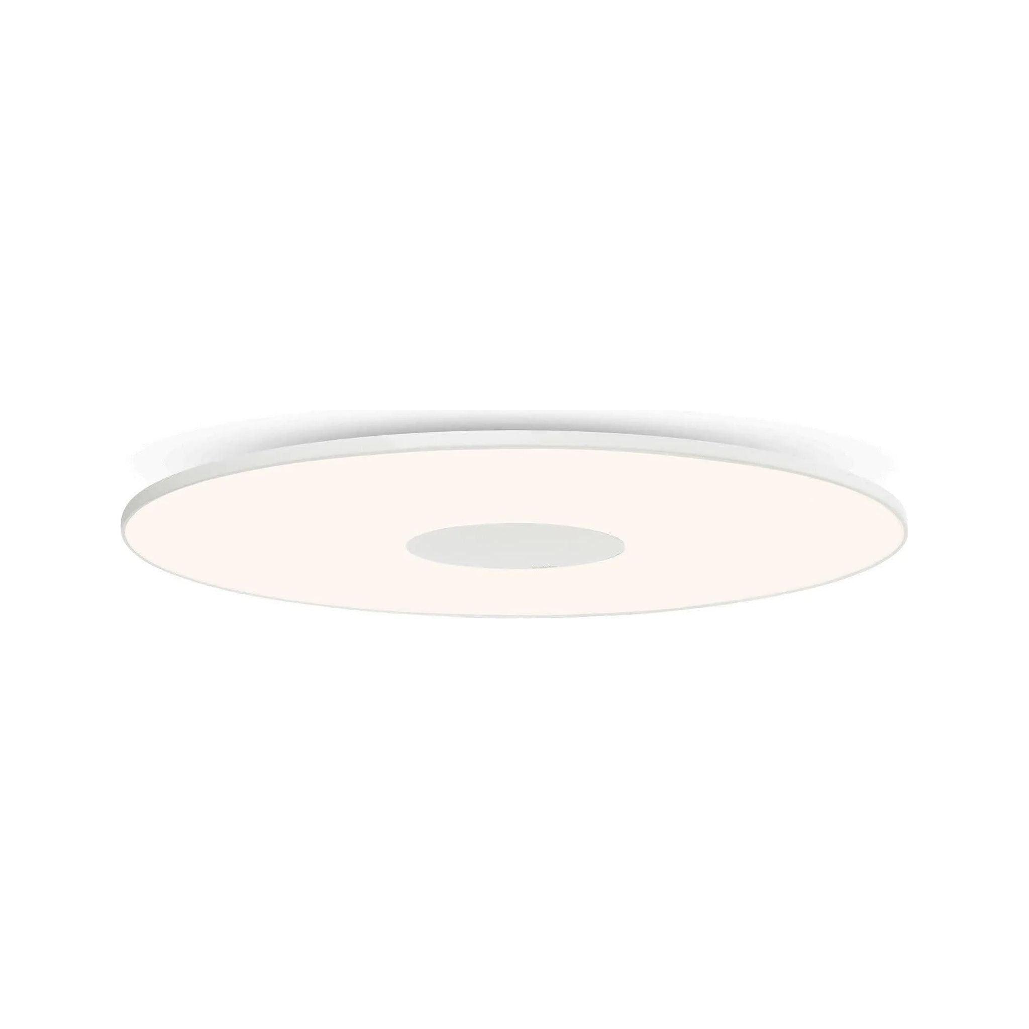 Pablo Designs - Circa Flush Mount - CIRC FSH 16 WHT - Canada Light Shop