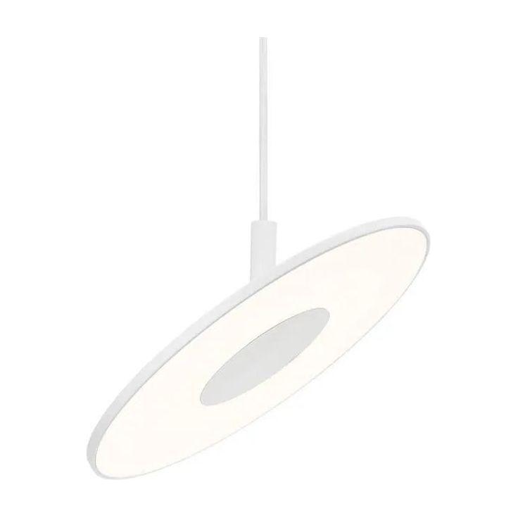 Pablo Designs - Circa Pendant - CIRC PND 12 WHT - Canada Light Shop