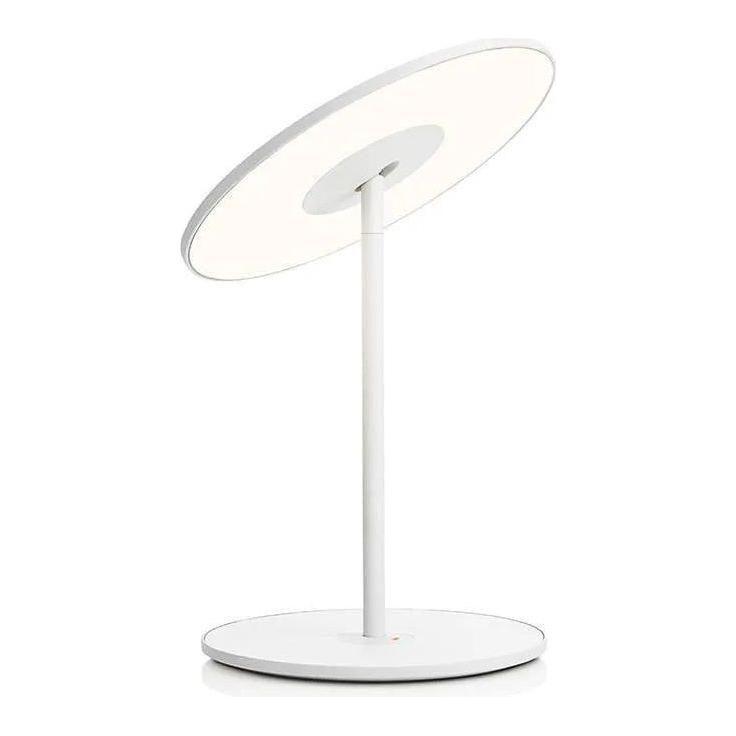 Pablo Designs - Circa Table Lamp - CIRC TBL WHT - Canada Light Shop