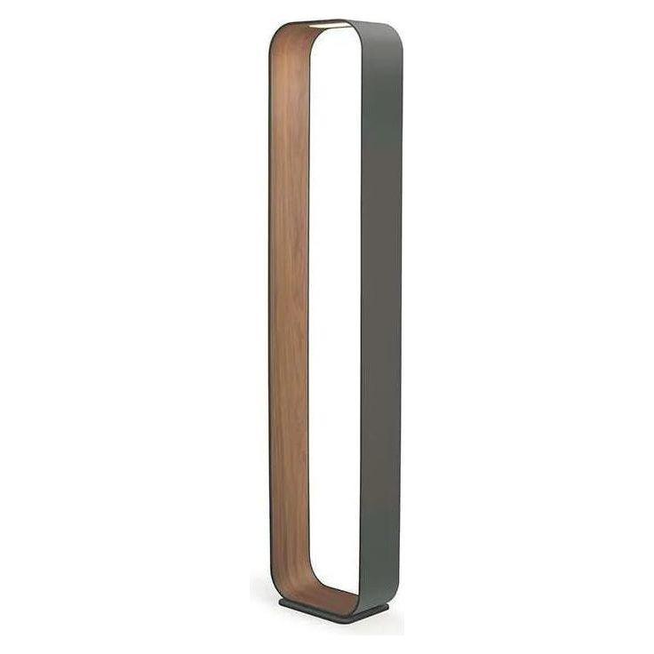 Pablo Designs - Contour Floor Lamp - CONT FLR GPT/WAL - Canada Light Shop