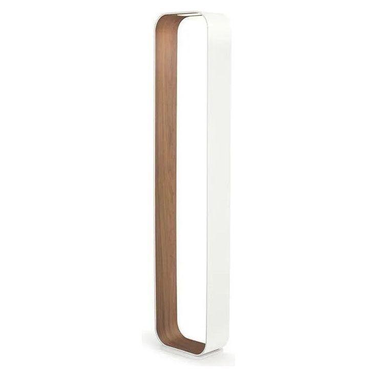 Pablo Designs - Contour Floor Lamp - CONT FLR WHT/WAL - Canada Light Shop