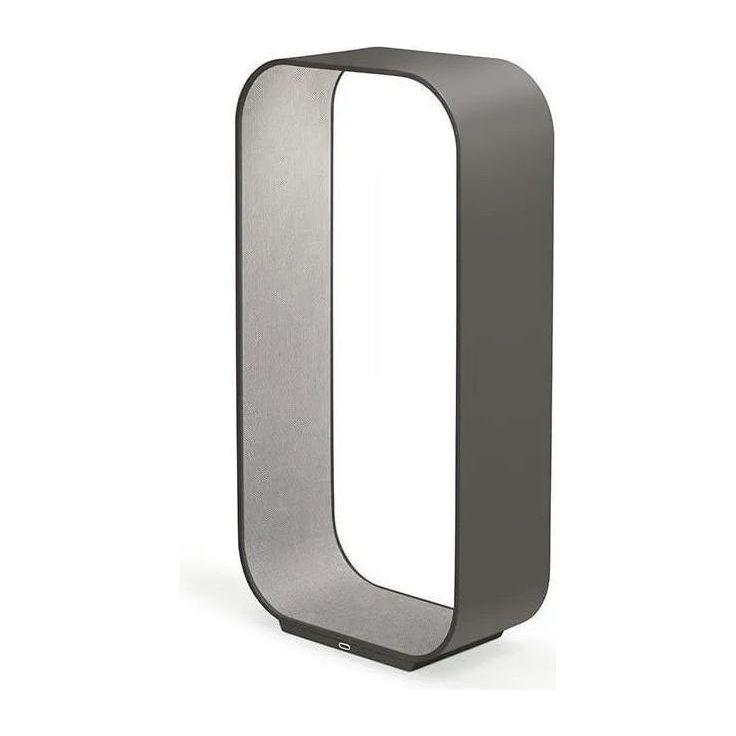 Pablo Designs - Contour Table Lamp - CONT LRG GPT/COAL - Canada Light Shop
