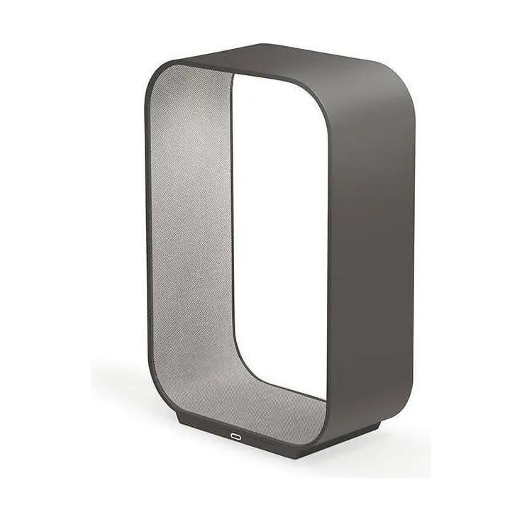 Pablo Designs - Contour Table Lamp - CONT SML GPT/COAL - Canada Light Shop