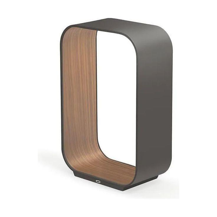 Pablo Designs - Contour Table Lamp - CONT SML GPT/WAL - Canada Light Shop