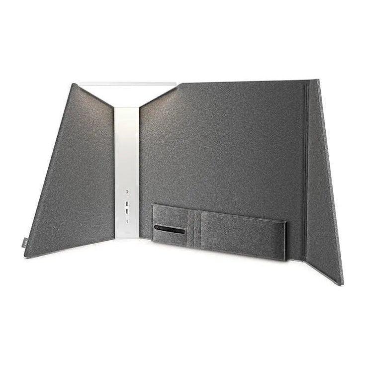 Pablo Designs - Corner Office Desk Lamp - CO30 STN - Canada Light Shop